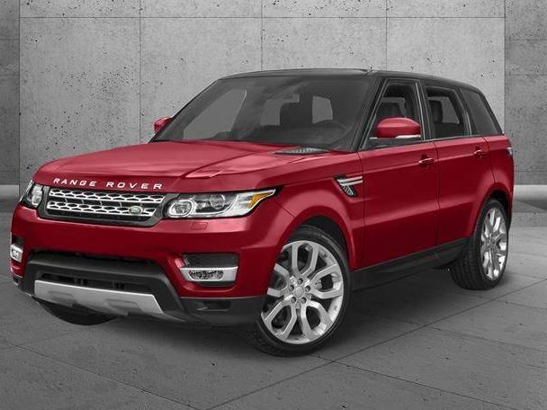LAND ROVER RANGE ROVER SPORT 2017 SALWR2FV0HA141423 image